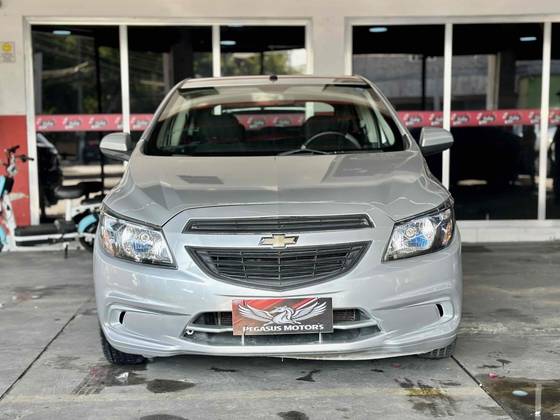 CHEVROLET ONIX 1.0 MPFI JOY 8V FLEX 4P MANUAL